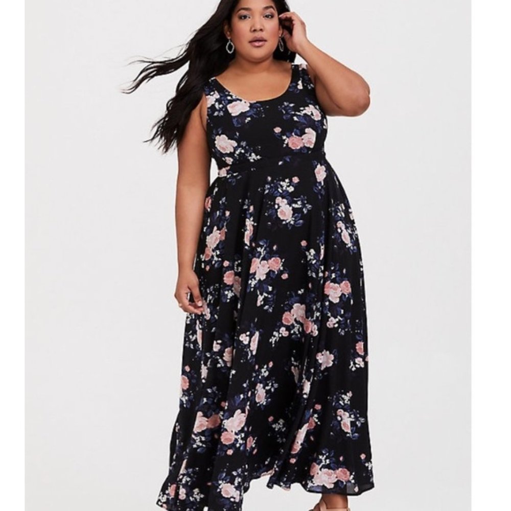 TORRID Maxi Dress Torrid Size 2